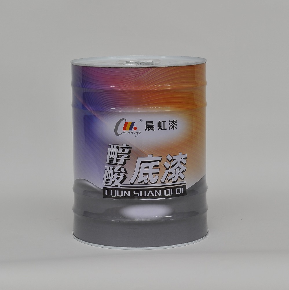 晨虹牌醇酸底漆：專業(yè)品質(zhì)，為您的涂裝保駕護(hù)航