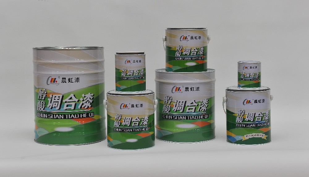 適合幼兒園使用的醇酸調(diào)和漆：晨虹助力打造安全、環(huán)保的兒童空間