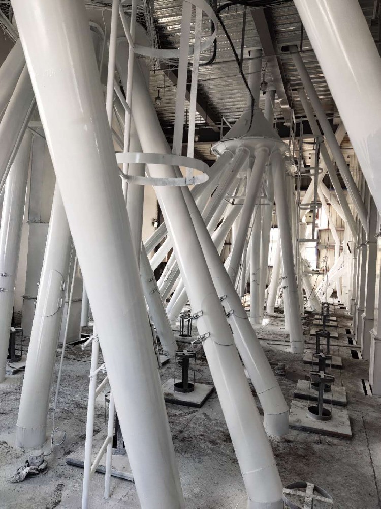 藥品生產(chǎn)設(shè)施煥新顏，晨虹醇酸清漆打造安全高效環(huán)境