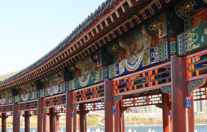 歷史文化遺產(chǎn)守護(hù)神，晨虹醇酸專用汽車漆煥發(fā)新生