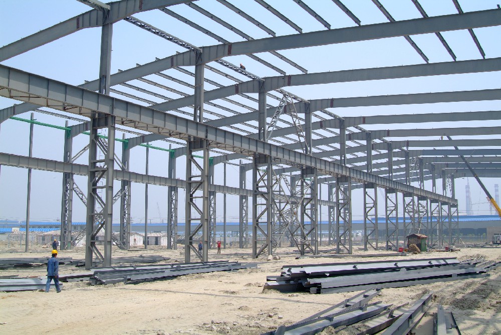 鋼結(jié)構(gòu)維護(hù)新選擇，醇酸防銹磁漆守護(hù)結(jié)構(gòu)安全