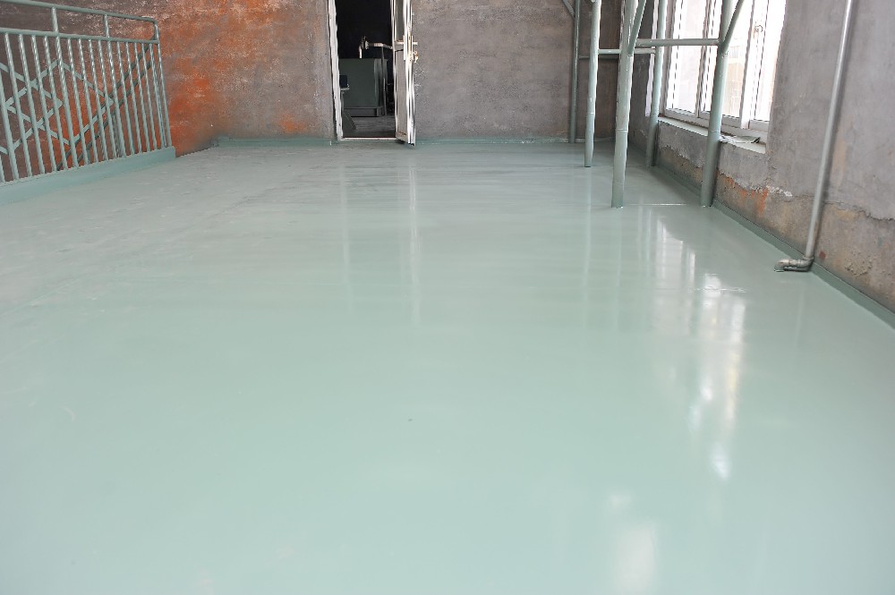 瓷磚煥新彩，醇酸磁漆涂刷打造裝修新風貌