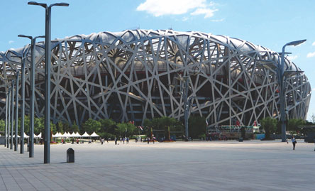 國際賽事場館煥新裝，醇酸漆刷新助力賽事盛況