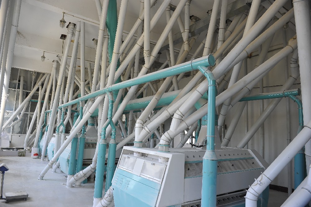 食品廠設(shè)備換新顏，晨虹醇酸外用磁漆打造安全衛(wèi)生環(huán)境