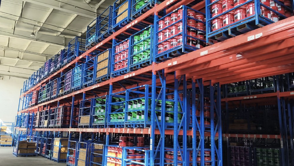 質(zhì)優(yōu)價(jià)美引領(lǐng)工業(yè)涂料性?xún)r(jià)比新標(biāo)桿