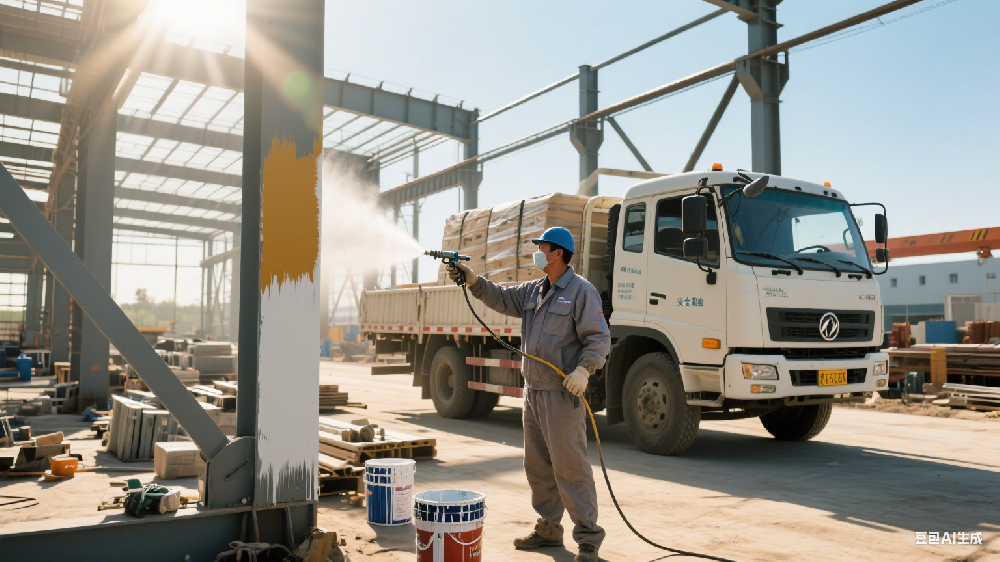 加伴侶，更超能：晨虹漆伴侶激活涂裝效能的三重提升