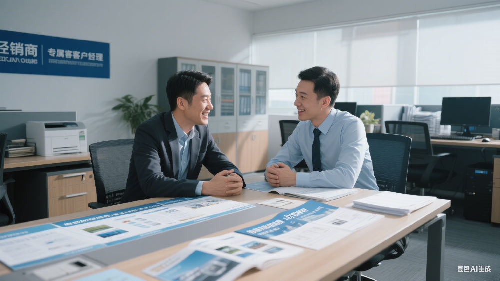 規(guī)范市場秩序 保障經銷商權益