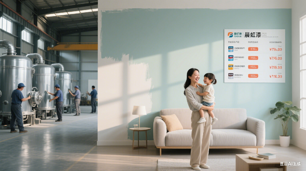 質優(yōu)價實的工業(yè)涂裝之選