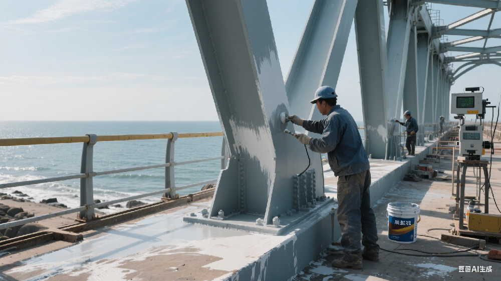 以環(huán)保內核引領綠色涂裝新范式