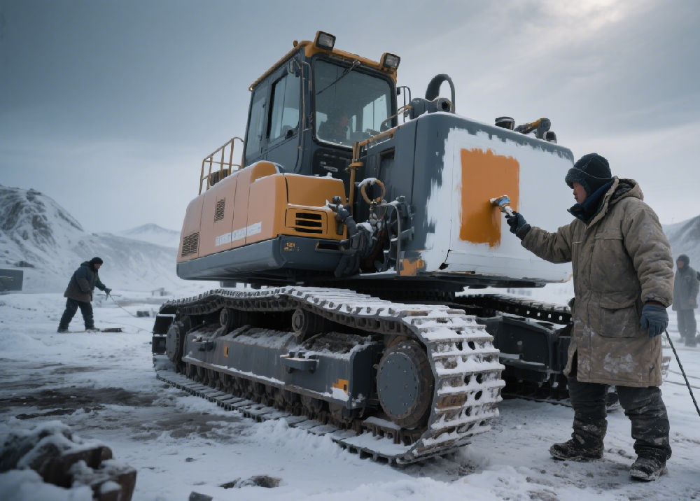 為工業(yè)涂裝注入超能動力